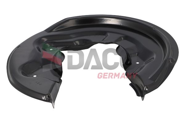 Ochranný plech proti rozstřikování, brzdový kotouč DACO Germany 610209