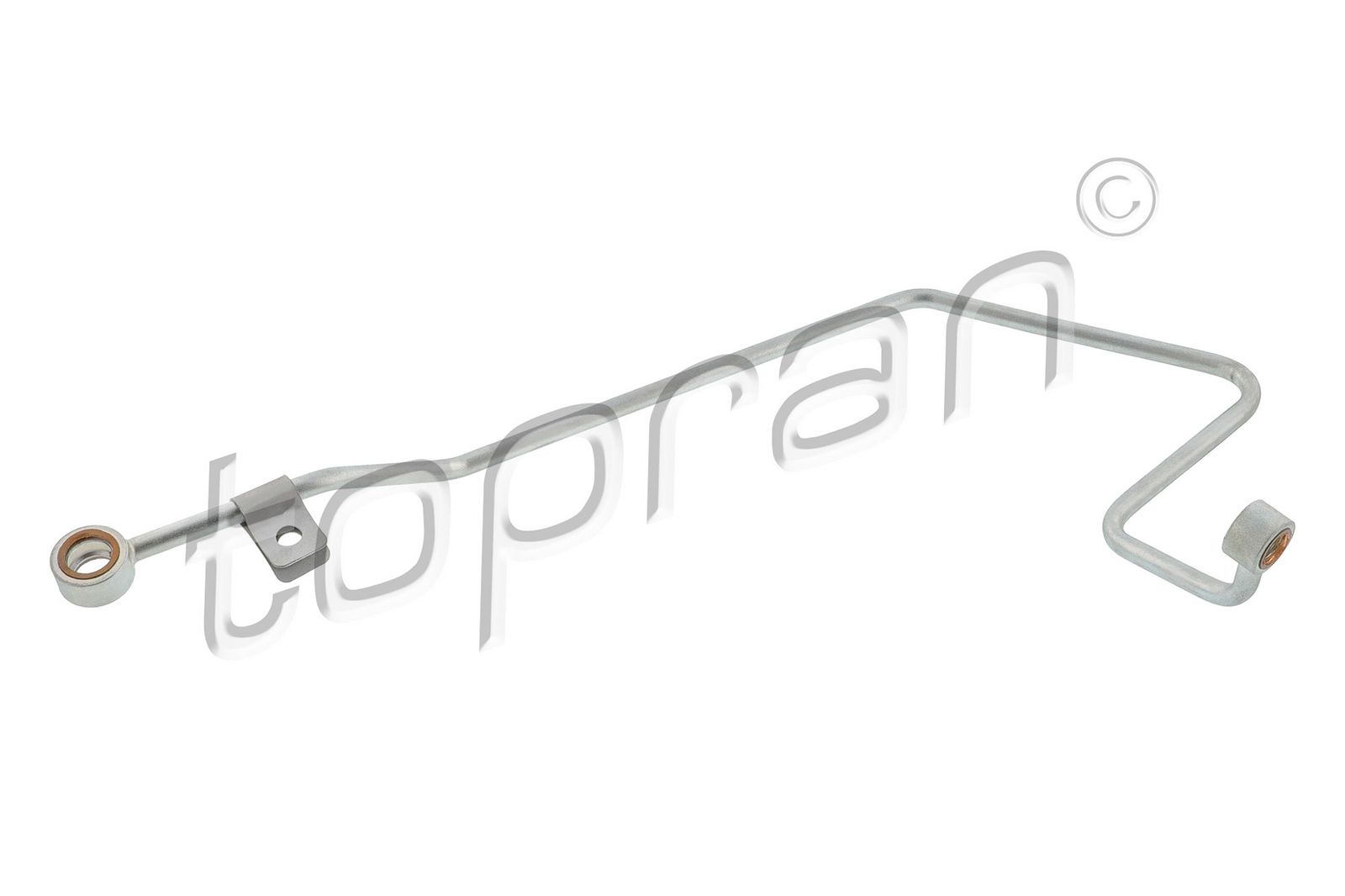 conducta ulei, incarcare TOPRAN 702 722
