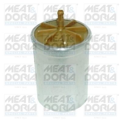 Filtr paliwa MEAT & DORIA 4104