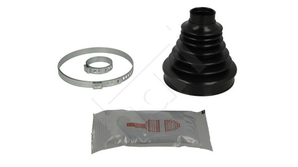 Zestaw osłon, wał napędowy HART 451 727