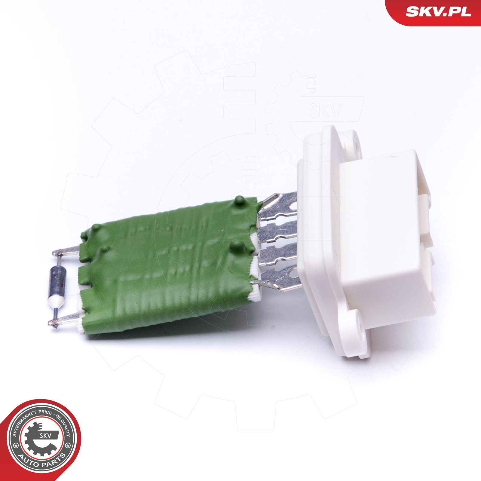 Levně Odpor, vnitřní tlakový ventilátor ESEN SKV 94SKV072