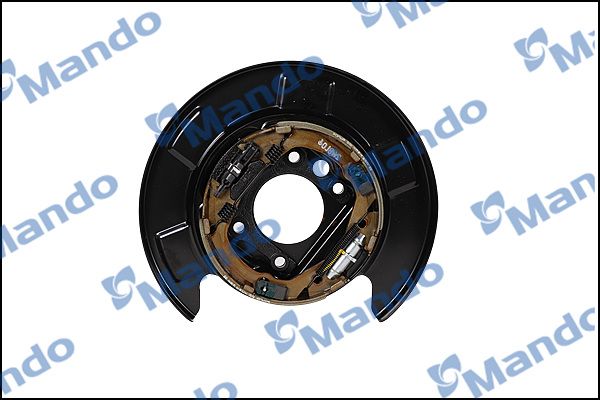 Zestaw do hamulców, hamulce bębnowe MANDO EX4834034012