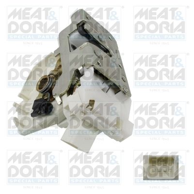 Zamek drzwi MEAT & DORIA 31771