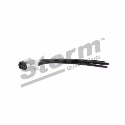 Kit rép. de câble, résistance (ventilateur d'habitacle)