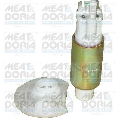 Pompa paliwa MEAT & DORIA 76301