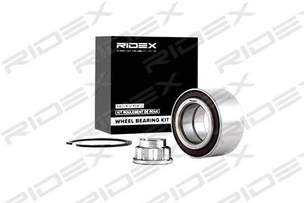 Zestaw łożysk koła RIDEX 654W0085