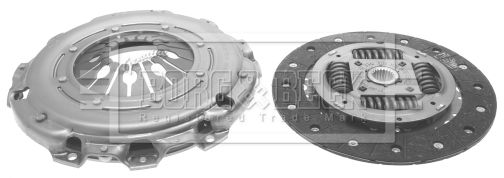 Zestaw sprzęgieł BORG & BECK HKR1039