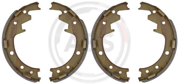 Zestaw szczęk hamulcowych A.B.S. 8564