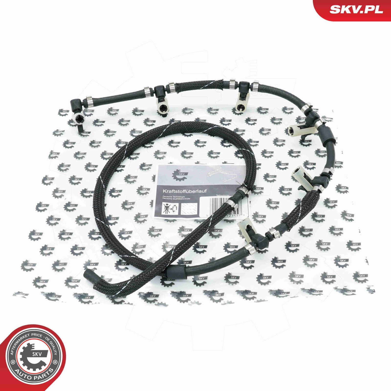 Šļūtene, Degvielas noplūde