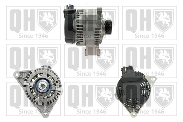 Alternator QUINTON HAZELL QRA1272