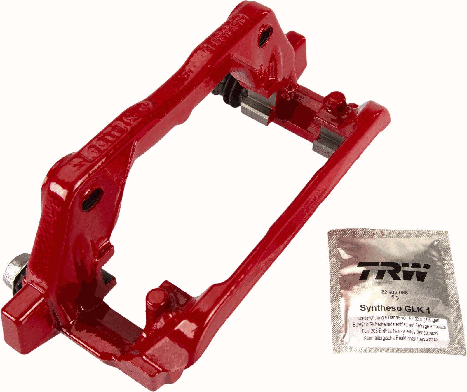 Mocowanie, zacisk hamulcowy TRW BDA958