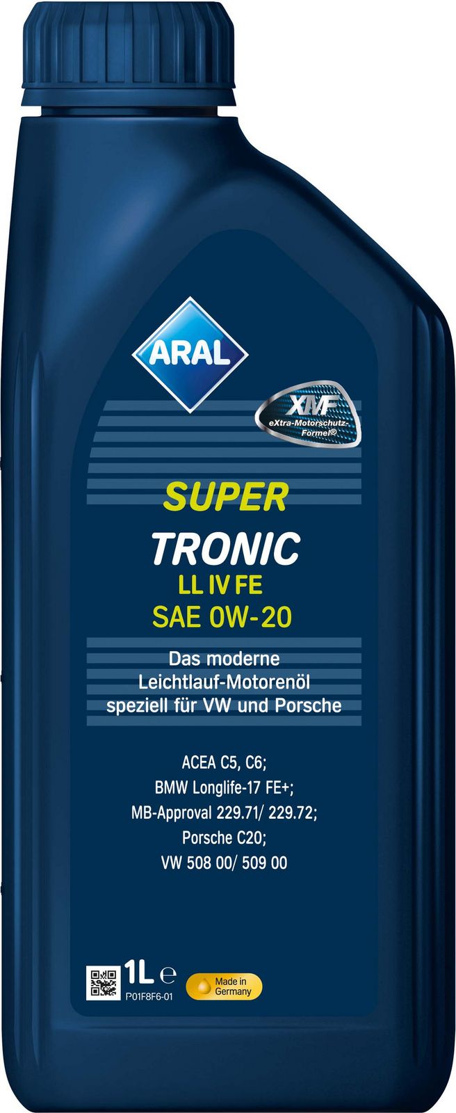 E-shop Motorový olej ARAL 15F45F