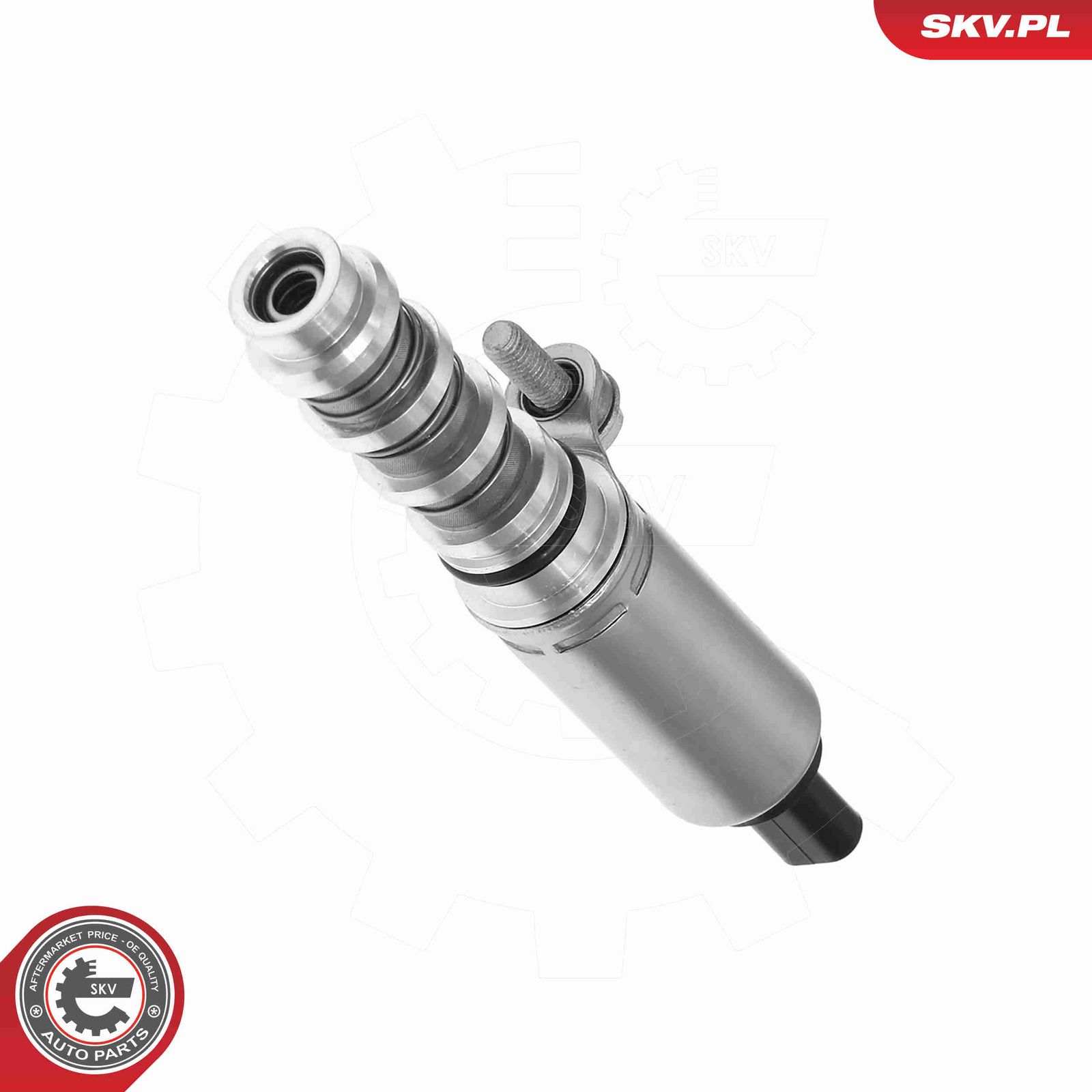 Регулирующий клапан, выставление распределительного вала