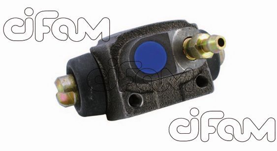 Cylinderek hamulcowy CIFAM 101-087