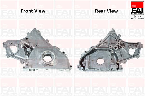 Olejové čerpadlo FAI AutoParts OP311