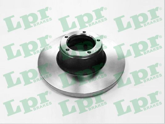 Tarcza hamulcowa LPR F1091P