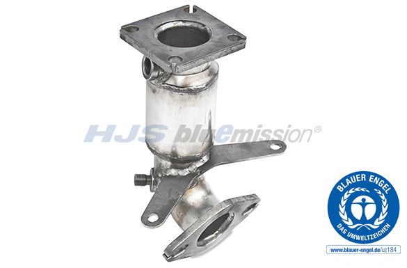 Katalizator wstępny hjs 96 11 4218 HJS 1J0131690CX
