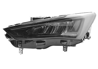 Projecteur principal
