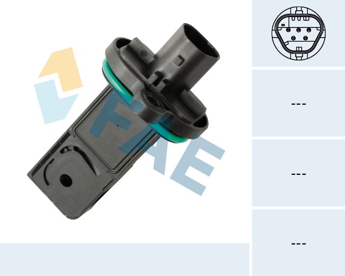 Расходомер воздуха