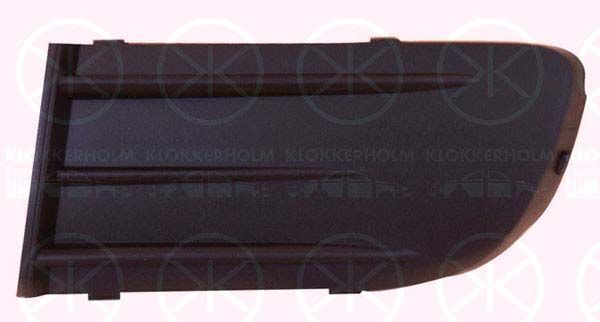 Levně Krytka mlhovky L ŠKODA OEM Originál 1Z0807367B41
