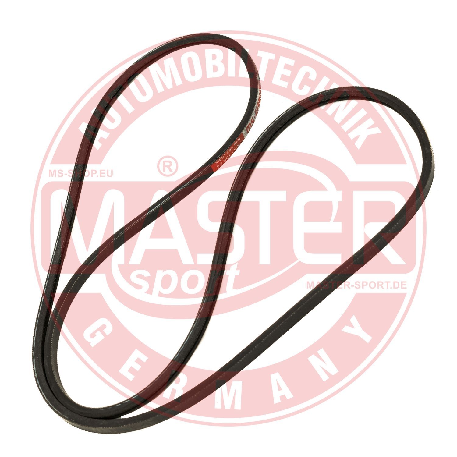 Pasek klinowy wielorowkowy MASTER-SPORT GERMANY 2PJ860-PCS-MS