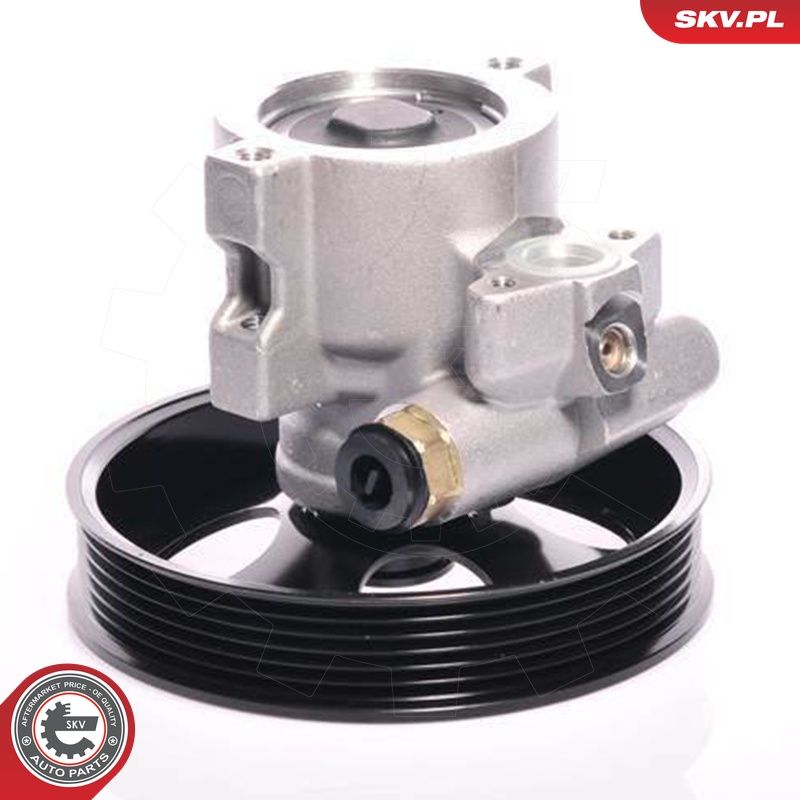 Hydraulické čerpadlo, řízení ESEN SKV 10SKV143