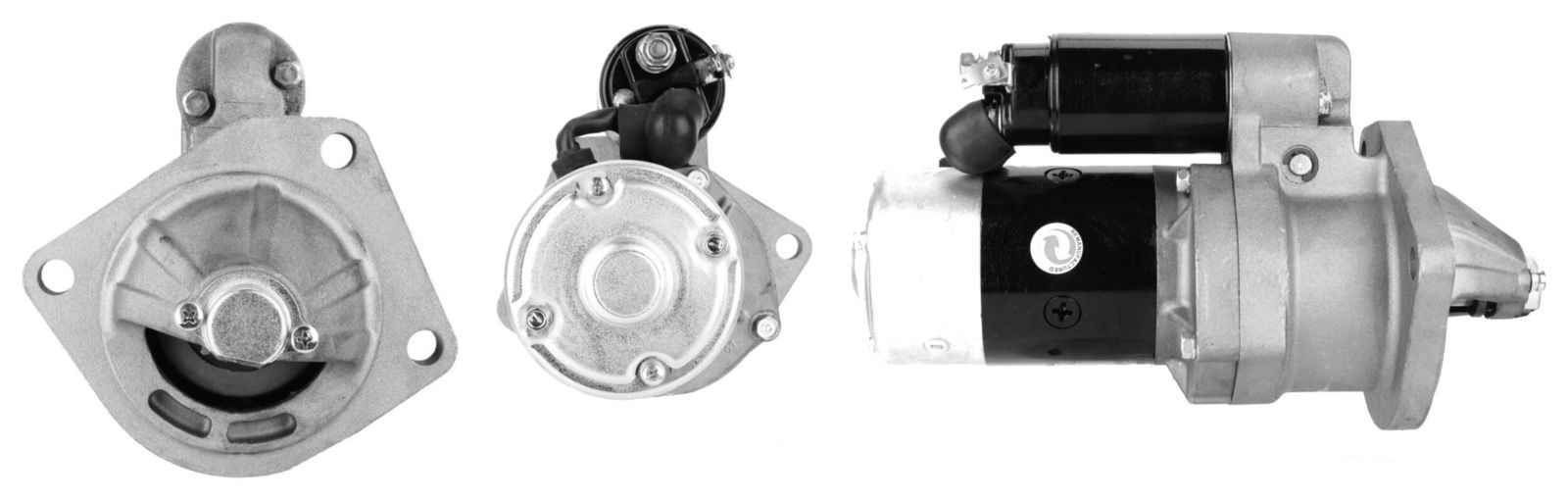 starter ELSTOCK 45-1498