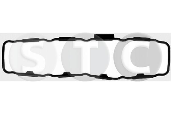 Uszczelka, pokrywa głowicy cylindrów STC T435586