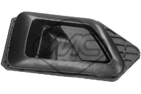 Zewnętrzny uchwyt drzwi METALCAUCHO 43622