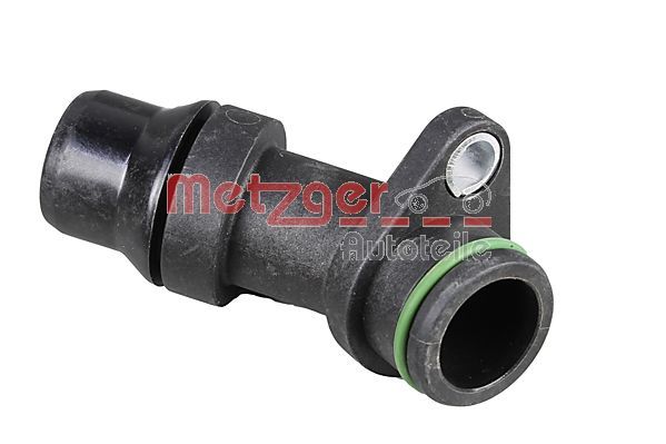Kołnierz płynu chłodzącego METZGER AUTOTEILE 4010298