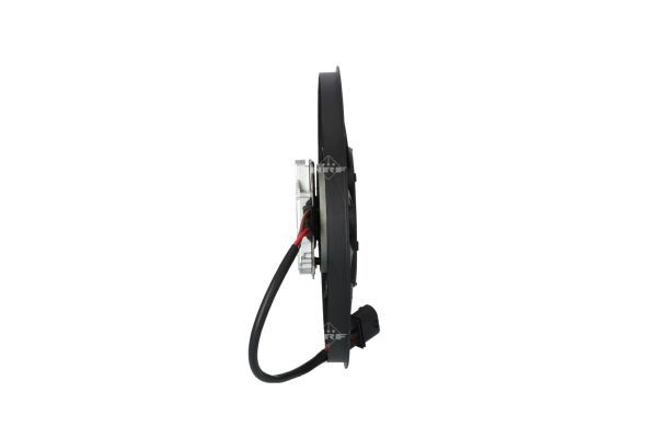 Ventilateur, refroidissement du moteur