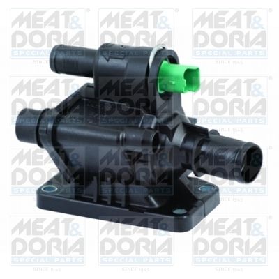 Termostat, środek chłodzący MEAT & DORIA 92651