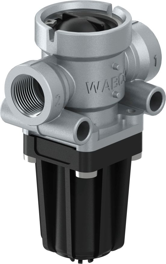 Valve de limitation de pression