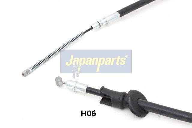 Levně Tažné lanko, parkovací brzda JAPANPARTS BC-H06
