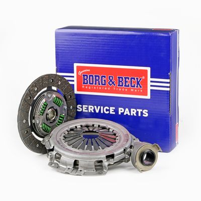 Zestaw sprzęgieł BORG & BECK HK9203