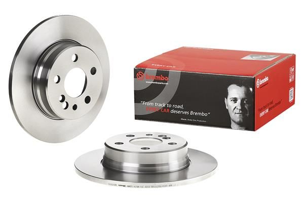 Disc frana BREMBO 08.5725.10