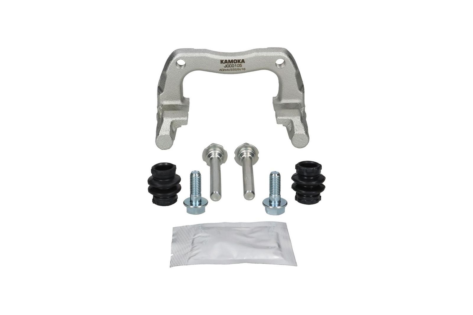 Kronšteins, Bremžu suports