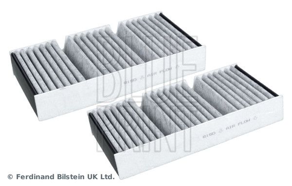 Filtra komplekts, Salona telpas gaiss