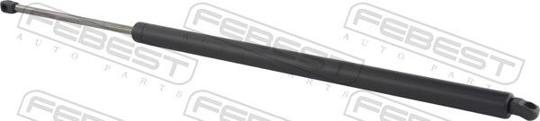 Sprężyna gazowa, pokrywa bagażnika FEBEST 23117-012