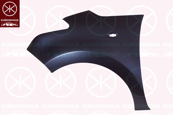 Błotnik KLOKKERHOLM 0541317