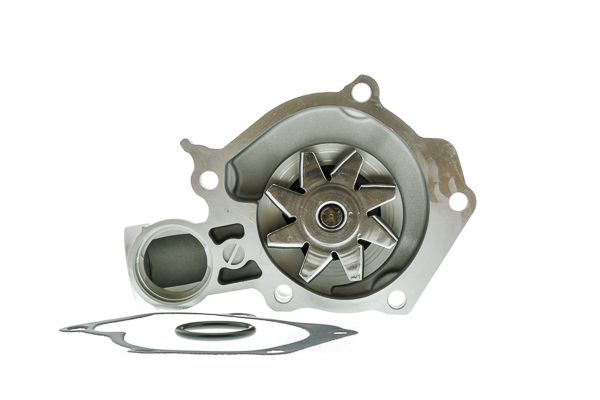 Veepump, mootori jahutus