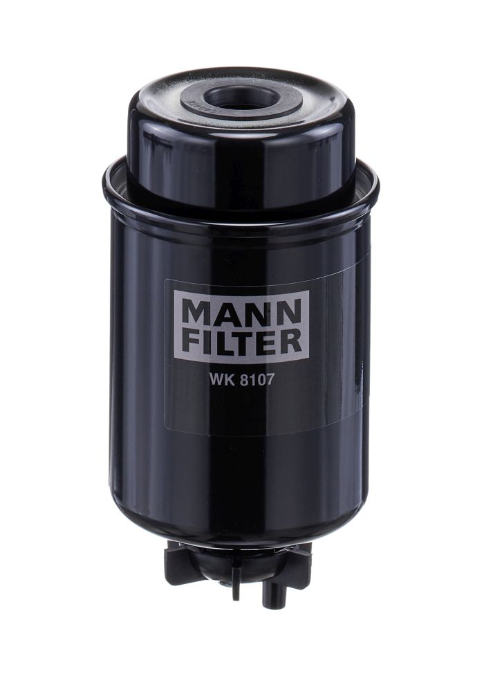 Palivový filtr MANN-FILTER WK 8107