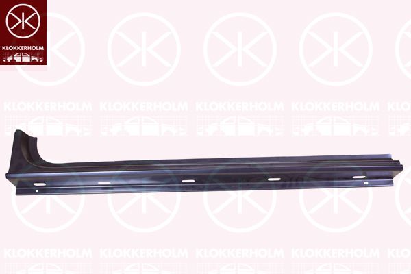 Ściana boczna KLOKKERHOLM 9565011