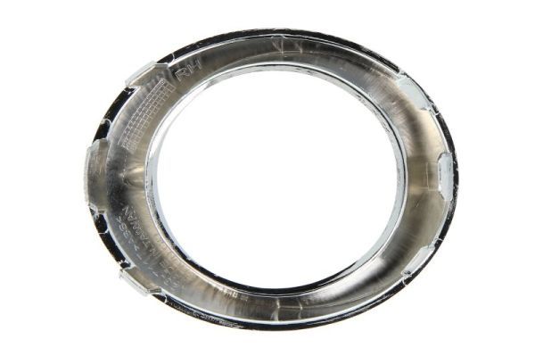 Grille de ventilation, pare-chocs