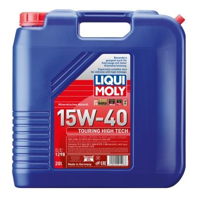 Motorový olej LIQUI MOLY 1298
