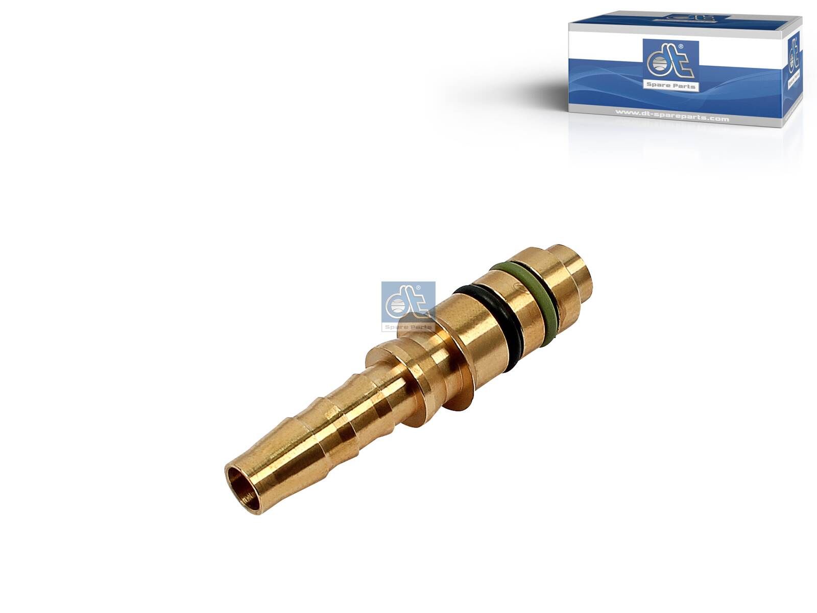 Montaj furtun, furtun combustibil DT Spare Parts 7.24165