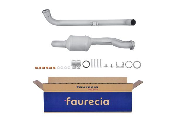 Katalizator hella 8le 366 052-701 HELLA 2114901419
