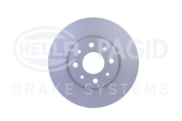 Tarcza hamulcowa HELLA 8DD 355 127-151