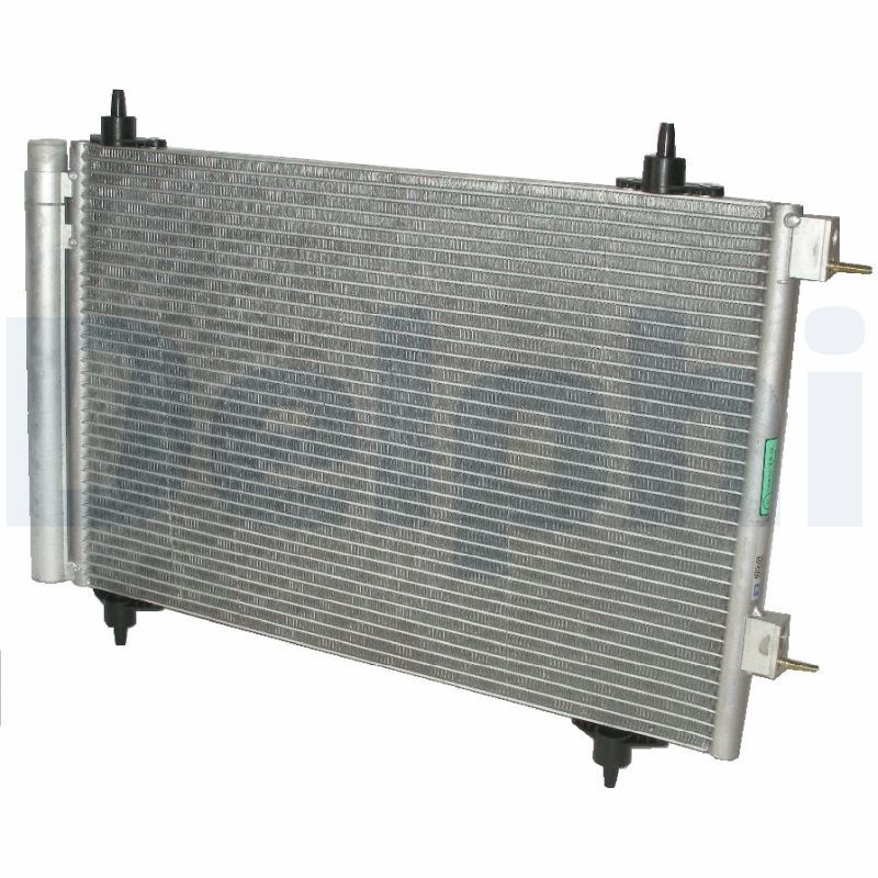 Kondenzátor klimatizácie DELPHI TSP0225549