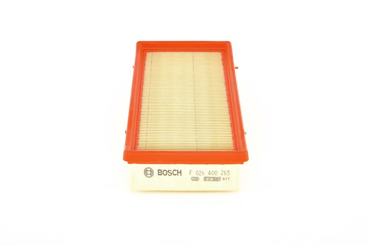 Vzduchový filter BOSCH F 026 400 265
